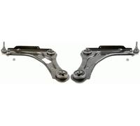 2x Bracci oscillanti LEMFÖRDER Davanti S+D per RENAULT LAGUNA III