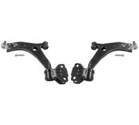 2x Bracci oscillanti LEMFÖRDER Davanti S+D per VOLVO V40 II