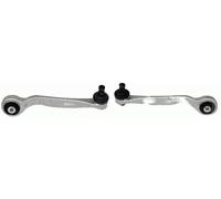2x Bracci oscillanti LEMFÖRDER Davanti S+D per VW, AUDI PHAETON, A6 C6, A8 D3