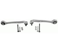 2x Bracci oscillanti LEMFÖRDER Davanti S+D per VW, AUDI, SKODA, SEAT PASSAT B5,