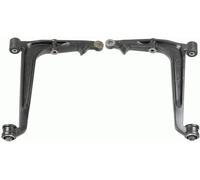 2x Bracci oscillanti LEMFÖRDER Davanti S+D per VW CALIFORNIA T4, TRANSPORTER T4