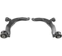 2x Bracci oscillanti LEMFÖRDER Davanti S+D per VW CALIFORNIA T5 Camper (7EC,
