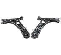 2x Bracci oscillanti LEMFÖRDER Davanti S+D per VW JETTA IV