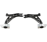 2x Bracci oscillanti LEMFÖRDER Davanti S+D per VW PASSAT B7, CC B7, TIGUAN I,