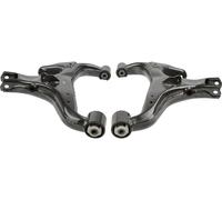 2x Bracci oscillanti LEMFÖRDER Retro S+D per LAND ROVER DISCOVERY IV, DISCOVERY