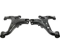 2x Bracci oscillanti LEMFÖRDER Retro S+D per LAND ROVER RANGE ROVER SPORT I