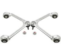 2x Bracci oscillanti LEMFÖRDER S+D per JAGUAR XF I