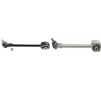 2x Bracci oscillanti LEMFÖRDER S+D per MERCEDES-BENZ KLASA C (W204), KLASA C