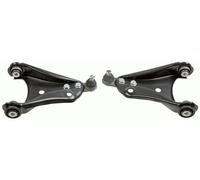 2x Bracci oscillanti LEMFÖRDER S+D per RENAULT TWINGO II