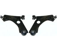 2x Bracci oscillanti MAGNETI MARELLI Davanti S+D per FIAT DOBLO II