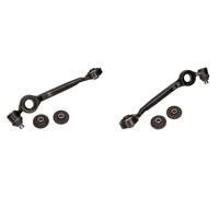2x Bracci oscillanti MAXGEAR Davanti S+D per AUDI 100 C3, 100 C4, 200 C3, A6 C4