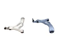2x Bracci oscillanti MAXGEAR Davanti S+D per AUDI, PORSCHE, VW CAYENNE II, Q7 I
