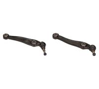 2x Bracci oscillanti MAXGEAR Davanti S+D per BMW X6 E71, E72, X3 E70