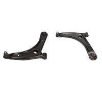 2x Bracci oscillanti MAXGEAR Davanti S+D per CITROËN, MITSUBISHI, PEUGEOT 4007,