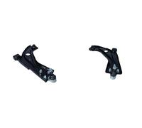 2x Bracci oscillanti MAXGEAR Davanti S+D per CITROËN, OPEL, PEUGEOT, VAUXHALL