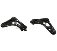 2x Bracci oscillanti MAXGEAR Davanti S+D per CITROËN, PEUGEOT 2008, 207, 207