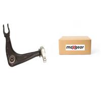 2x Bracci oscillanti MAXGEAR Davanti S+D per CITROËN, PEUGEOT 407, 407 SW (6E_,