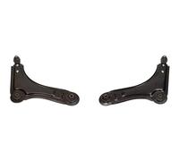 2x Bracci oscillanti MAXGEAR Davanti S+D per DAEWOO NUBIRA, NUBIRA Kombi (J150)