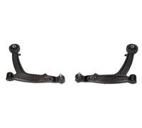 2x Bracci oscillanti MAXGEAR Davanti S+D per FIAT PANDA II