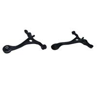 2x Bracci oscillanti MAXGEAR Davanti S+D per HONDA ACCORD VII