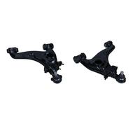 2x Bracci oscillanti MAXGEAR Davanti S+D per MERCEDES-BENZ 190 (W201)