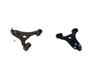 2x Bracci oscillanti MAXGEAR Davanti S+D per MERCEDES-BENZ B W245, KLASA A