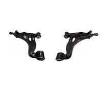 2x Bracci oscillanti MAXGEAR Davanti S+D per MERCEDES-BENZ C W202, SLK R170