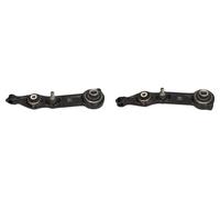 2x Bracci oscillanti MAXGEAR Davanti S+D per MERCEDES-BENZ CLS (C219), W211,