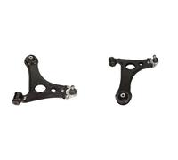 2x Bracci oscillanti MAXGEAR Davanti S+D per MERCEDES-BENZ KLASA A (W168)