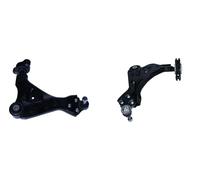 2x Bracci oscillanti MAXGEAR Davanti S+D per MERCEDES-BENZ MARCO POLO Camper V