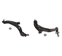 2x Bracci oscillanti MAXGEAR Davanti S+D per NISSAN ALMERA II