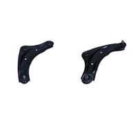 2x Bracci oscillanti MAXGEAR Davanti S+D per NISSAN JUKE, LEAF, PULSAR