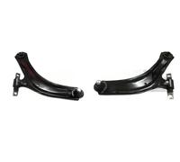 2x Bracci oscillanti MAXGEAR Davanti S+D per NISSAN, RENAULT QASHQAI I, KOLEOS