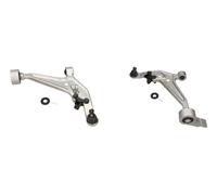 2x Bracci oscillanti MAXGEAR Davanti S+D per NISSAN X-TRAIL I