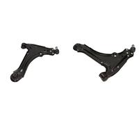 2x Bracci oscillanti MAXGEAR Davanti S+D per OPEL ASTRA F, ASTRA F CLASSIC