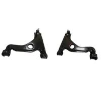 2x Bracci oscillanti MAXGEAR Davanti S+D per OPEL ZAFIRA B, MERIVA B, ZAFIRA A,