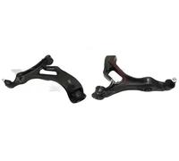 2x Bracci oscillanti MAXGEAR Davanti S+D per PORSCHE, VW CAYENNE I, TOUAREG I