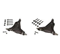 2x Bracci oscillanti MAXGEAR Davanti S+D per VOLVO 850, 850 Kombi (855), S70, I