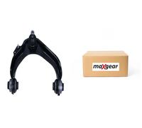2x Bracci oscillanti MAXGEAR Davanti Sopra S+D per HONDA ACCORD VI