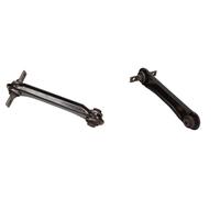 2x Bracci oscillanti MAXGEAR Retro S+D per MITSUBISHI, VOLVO CARISMA, COLT IV,