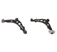 2x Bracci oscillanti MAXGEAR Sotto S+D per FIAT, LANCIA BARCHETTA, PUNTO I, Y