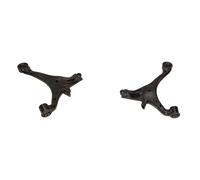 2x Bracci oscillanti MAXGEAR Sotto S+D per HONDA CIVIC VII