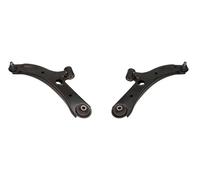 2x Bracci oscillanti MAXGEAR Sotto S+D per OPEL, SUZUKI AGILA B, SWIFT III,