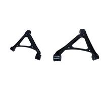 2x Bracci oscillanti MAXGEAR Sotto S+D per VW, AUDI, PORSCHE TOUAREG II, I, Q7