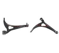 2x Bracci oscillanti METZGER Davanti S+D per AUDI A2