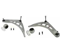 2x Bracci oscillanti METZGER Davanti S+D per BMW 3 E46, E46, Z4 E85, Z4 E86