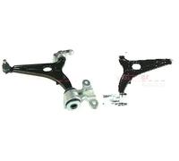 2x Bracci oscillanti METZGER Davanti S+D per CITROËN, FIAT, LANCIA, PEUGEOT C8