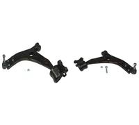 2x Bracci oscillanti METZGER Davanti S+D per FORD, VOLVO C-MAX I, C30, C70 II,