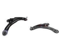 2x Bracci oscillanti METZGER Davanti S+D per RENAULT CLIO IV, CLIO IV