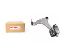 2x Bracci oscillanti METZGER Davanti S+D per VOLVO S60 II, S80 II, V60 I (155),
